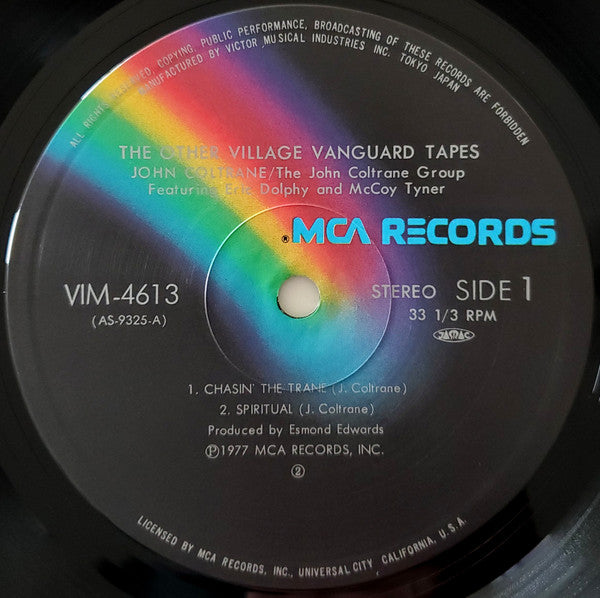 The Other Village Vanguard Tapes