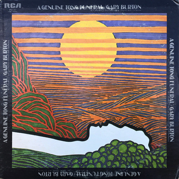 A Genuine Tong Funeral