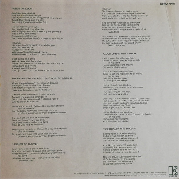 Tiptoe Past The Dragon