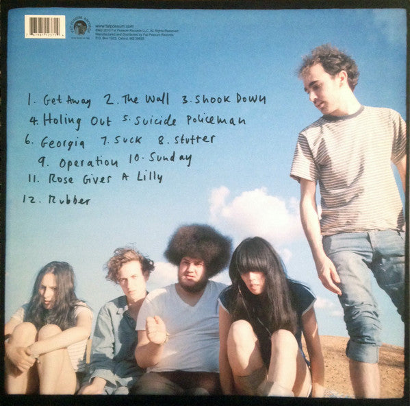 Master Release: Yuck by Yuck