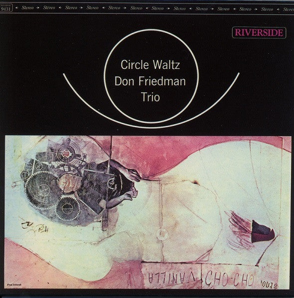 Release: Circle Waltz-Vinyl-US-1962-RLP-9431-4742896