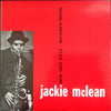 Jackie McLean - McLean's Scene (Vinyl, LP, Album, Reissue, Mono) Very Good Plus (VG+) / Very Good (VG)