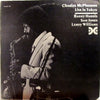 Charles McPherson - Live In Tokyo (LP, Album, Stereo) - Very Good (VG) / Fair (F)