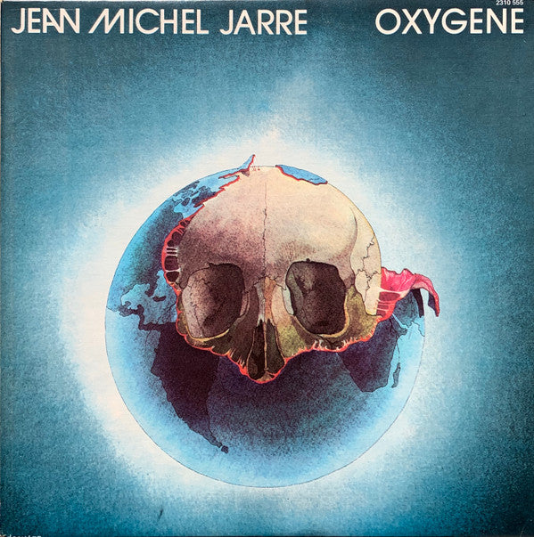 Release: Oxygène-Vinyl-Canada-1977-2310 555-4498069