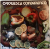 Orquesta Condimento - Orquesta Condimento (Vinyl, LP, Album) Very Good Plus (VG+) / Very Good Plus (VG+)