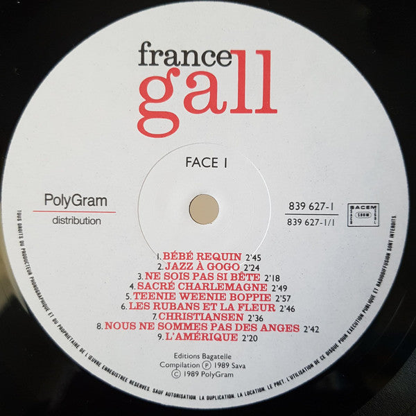 France Gall