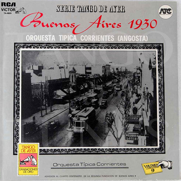 Buenos Aires 1930