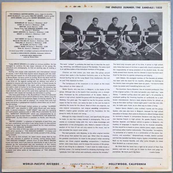 Release: Scrambler!-Vinyl-US-1966-1832, ST-1832-8970742