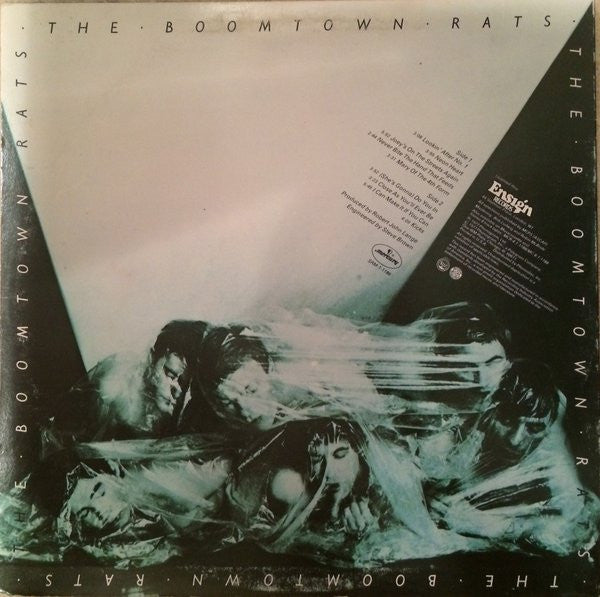 The Boomtown Rats