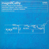 Cathy Berberian - MagnifiCathy - The Many Voices Of Cathy Berberian (LP, Album) - Very Good Plus (VG+) / Very Good Plus (VG+)
