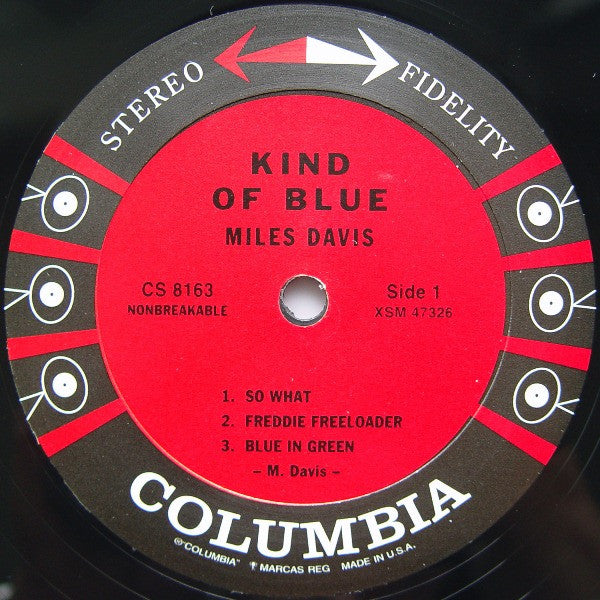 Kind Of Blue