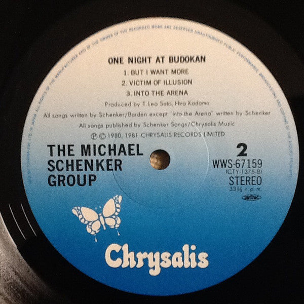 One Night At Budokan