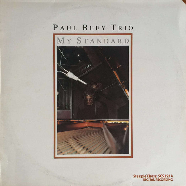 Master Release: My Standard by Paul Bley Trio