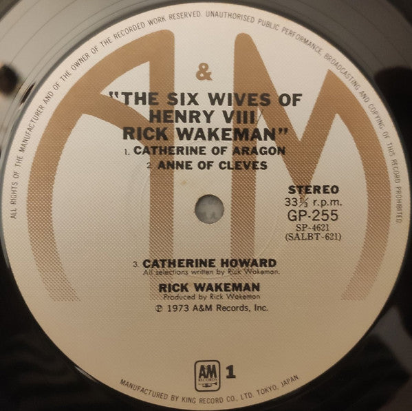 The Six Wives Of Henry VIII