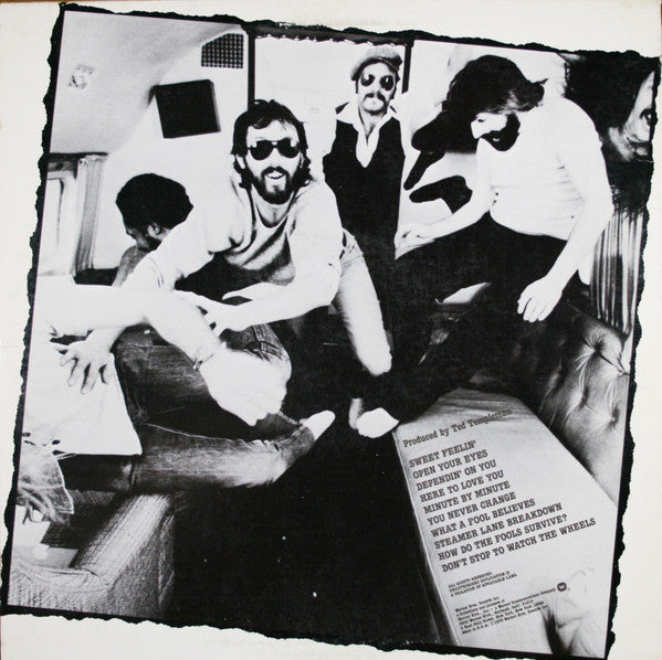 Release: Minute By Minute-Vinyl-US-1978-BSK 3193-6345269