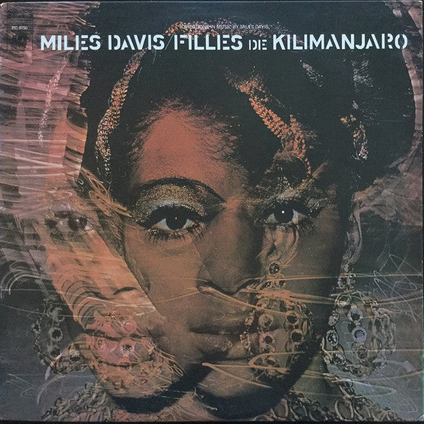 Release: Filles De Kilimanjaro-Vinyl-US-None-PC 9750-8107623