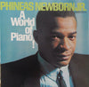 Phineas Newborn Jr. - A World Of Piano ! (Vinyl, LP, Album, Repress, Stereo) Very Good Plus (VG+) / Very Good Plus (VG+)