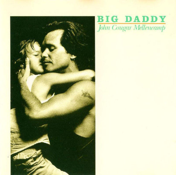 Release: Big Daddy-Vinyl-US-1989-838 220-1-7444880