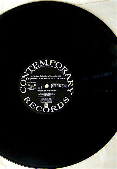 Release: Looking Ahead!-Vinyl-Japan-1972-SR 3145-3166937