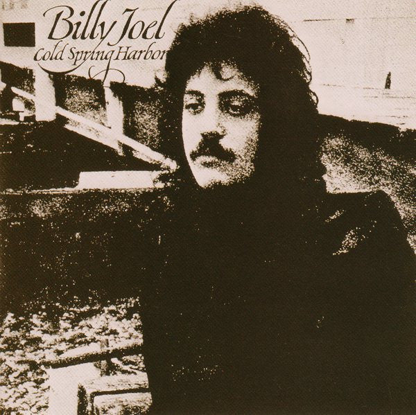 Release: Cold Spring Harbor-Vinyl-Japan-1983-25AP 2735-4188110