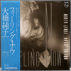 Junko Ohashi - Feeling Now (LP, Album, Reissue) - Very Good Plus (VG+) / Good Plus (G+)