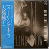 Junko Ohashi - Feeling Now (Vinyl, LP, Album, Reissue, Stereo) Very Good Plus (VG+) / Very Good Plus (VG+)