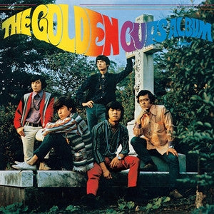 Release: The Golden Cups Album = ザ・ゴールデン・カップス・アルバム-Vinyl-Japan-1968-CP-8339-4402977