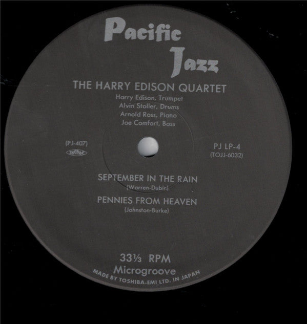 'Sweets' At The Haig