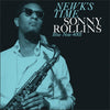 Sonny Rollins - Newk's Time (2x12