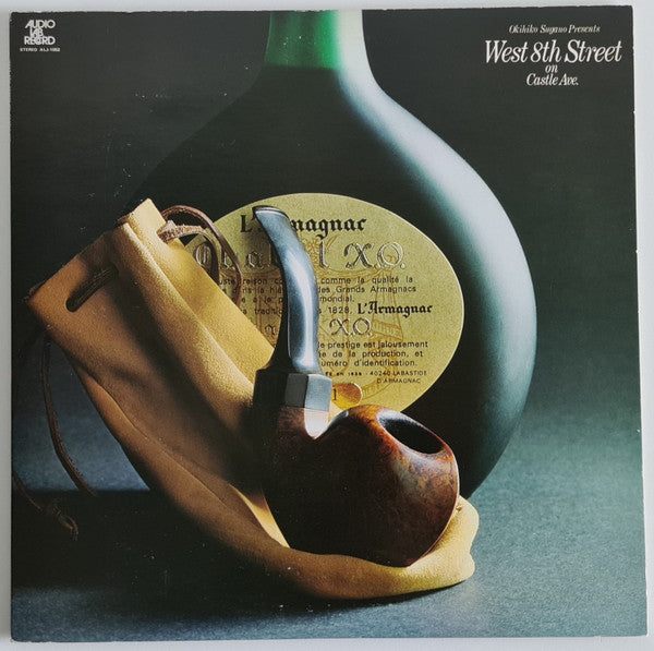 Release: West 8th Street On Castle Ave. -Vinyl-Japan-1977-ALJ-1052-8007014