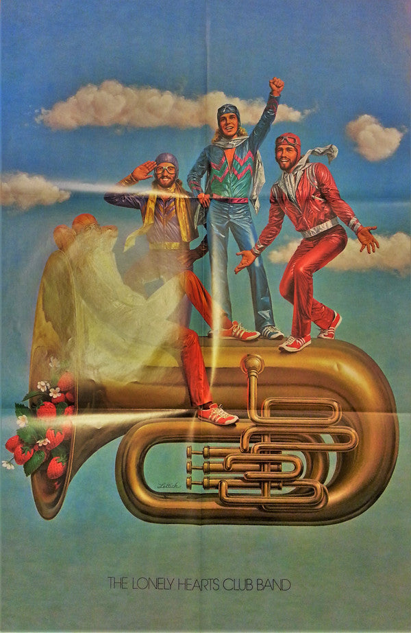 Sgt. Pepper's Lonely Hearts Club Band