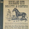 Leonard Gaskin Dixielanders - Dixieland Hits Country & Western (LP, Album, Stereo) - Good Plus (G+) / Very Good (VG)
