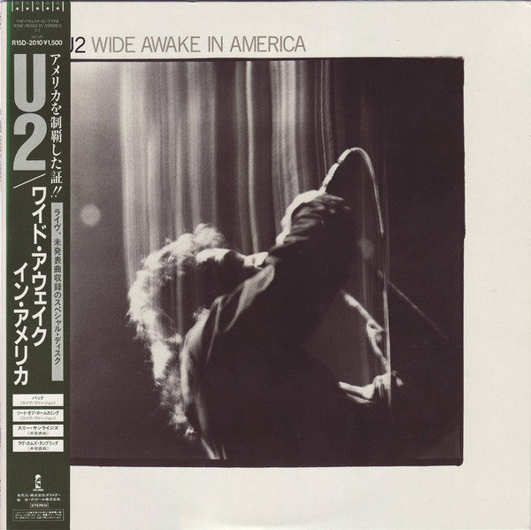 Wide Awake In America