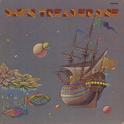 Release: Dawn Treader One-Vinyl-US-1978-SSR 0009-3636513