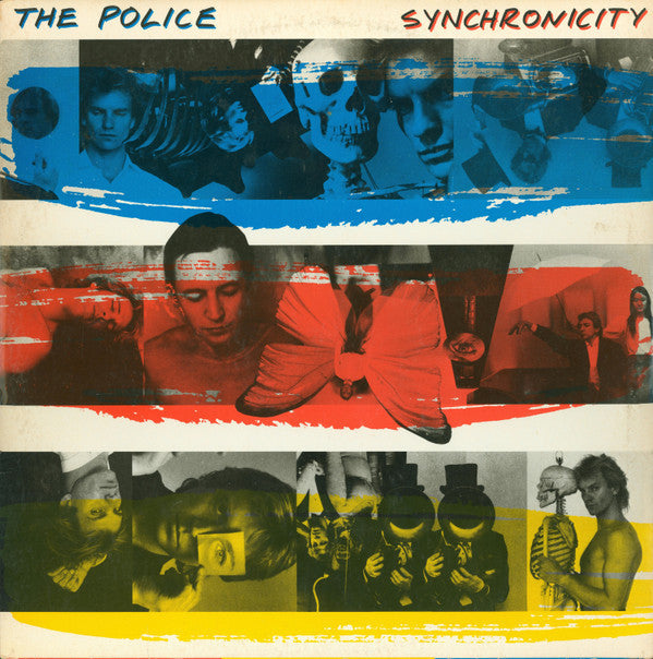 Release: Synchronicity-Vinyl-US-1983-SP-3735-5266218