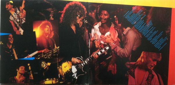 Master Release: Welcome To The Club - Live by Ian Hunter