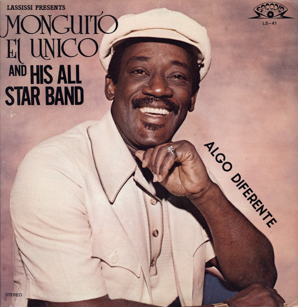 Master Release: Algo Diferente by Monguito El Unico And His All Star Band