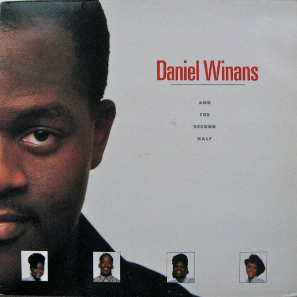 Master Release: And The Second Half by Daniel Winans