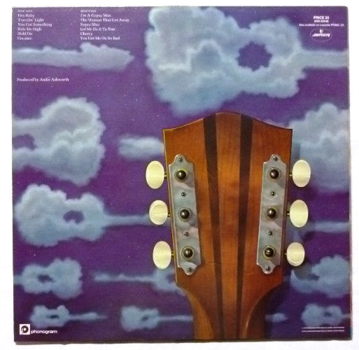 Release: Troubadour-Vinyl-UK-1983-PRICE 35-2908484