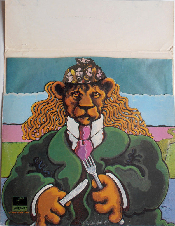 Release: Unknown Release-Vinyl-US-1972-XPAS 71057-1885828