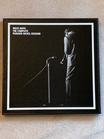 The Complete Plugged Nickel Sessions