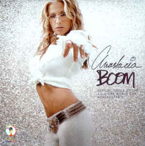 Master Release: Boom by Anastacia