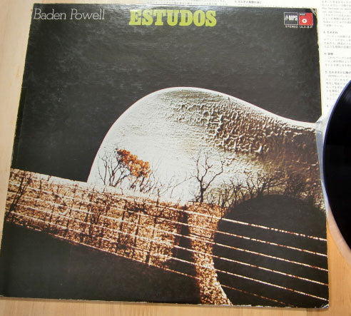Release: Estudos-Vinyl-Japan-1974-ulx-8-p-5080974