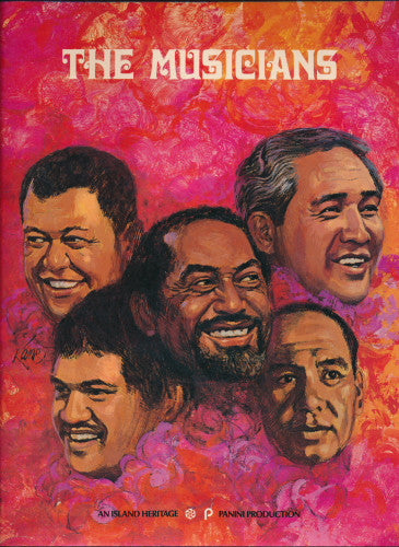 Release: The Folk Music Of Hawaii-Vinyl, Vinyl, Box Set-US-1971-KN1001, KN1002-4825567