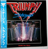 Triumph (2) - Stages (2xVinyl, LP) Very Good Plus (VG+) / Very Good Plus (VG+)