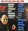 George Wein & The Newport All-Stars - Midnight Concert In Paris (LP, Album, Stereo) - Very Good (VG) / Very Good Plus (VG+)