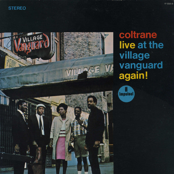 Live At The Village Vanguard Again!