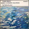 Yuji Takahashi - Images I/II • Estampes • L'île Joyeuse (LP, Album) - Very Good (VG) / Good Plus (G+)