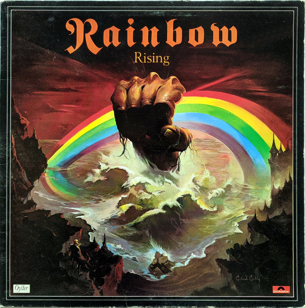 Rainbow Rising