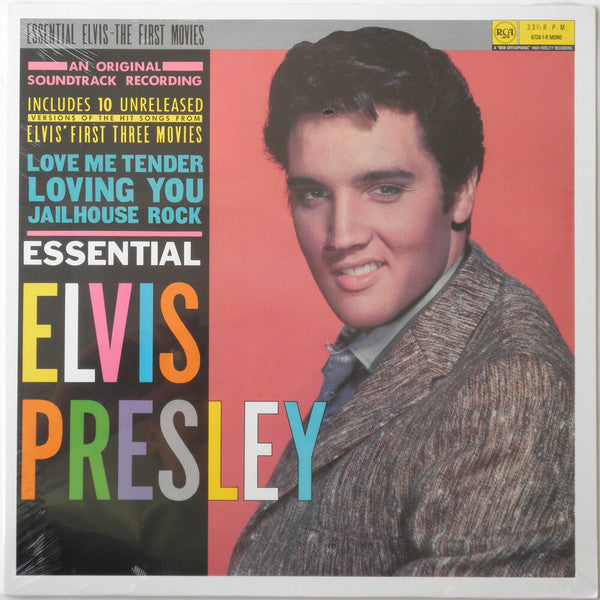 Essential Elvis Presley